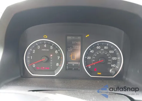 2007 Honda Cr-V Ex-L z USA, uszkodzony, nr VIN JHLRE48737C096848